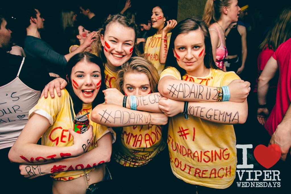 Squad, unite