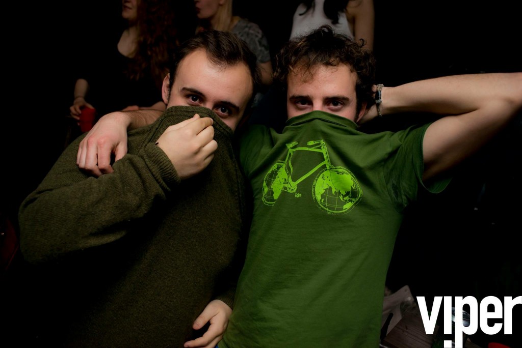 Smelly wankers