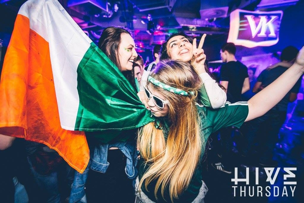 Coolest clubber of the week