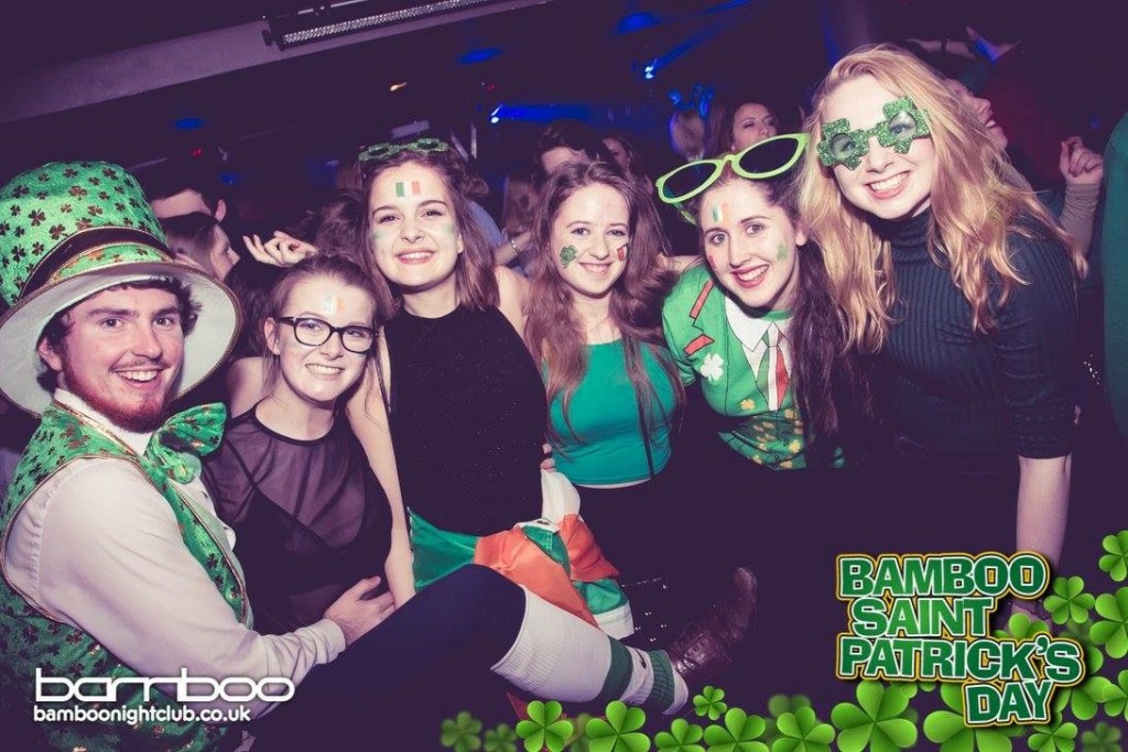 Mos convincing Leprechan of the week