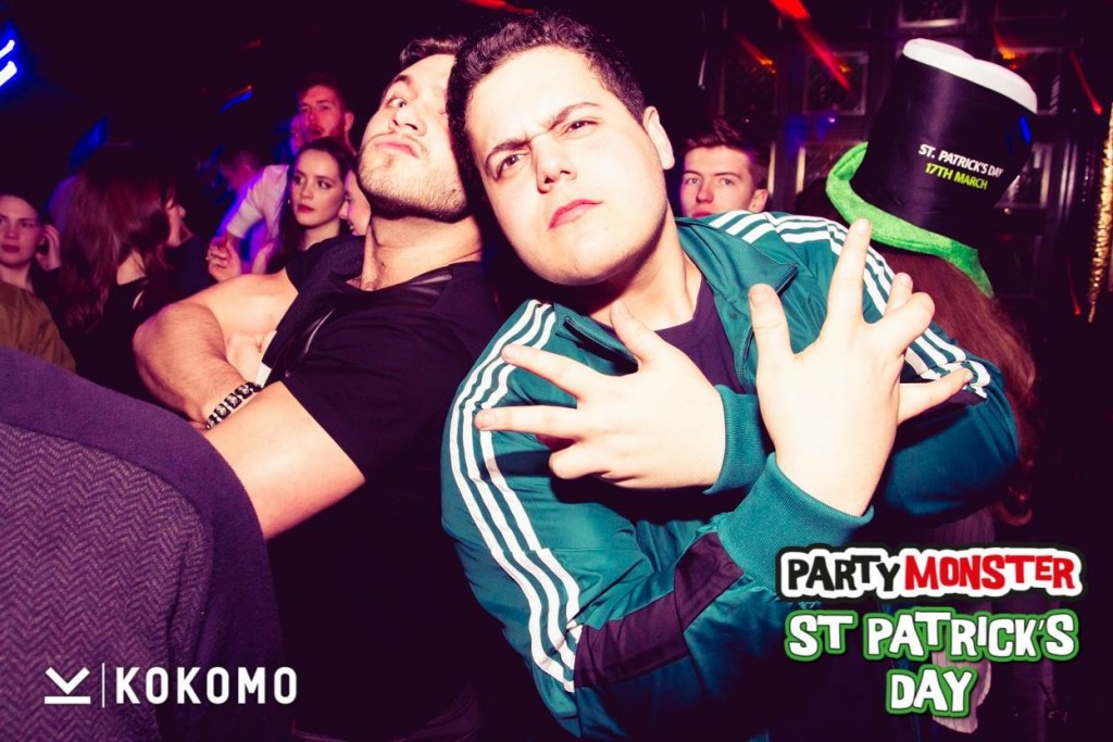 Bad boy wankers