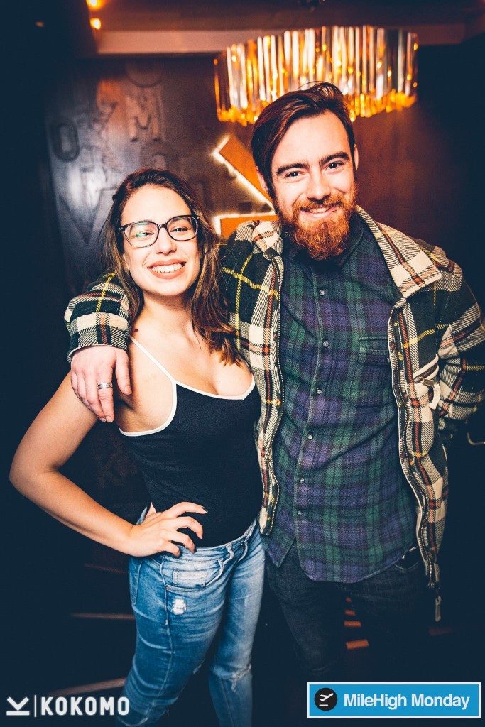 Lovely bearded man