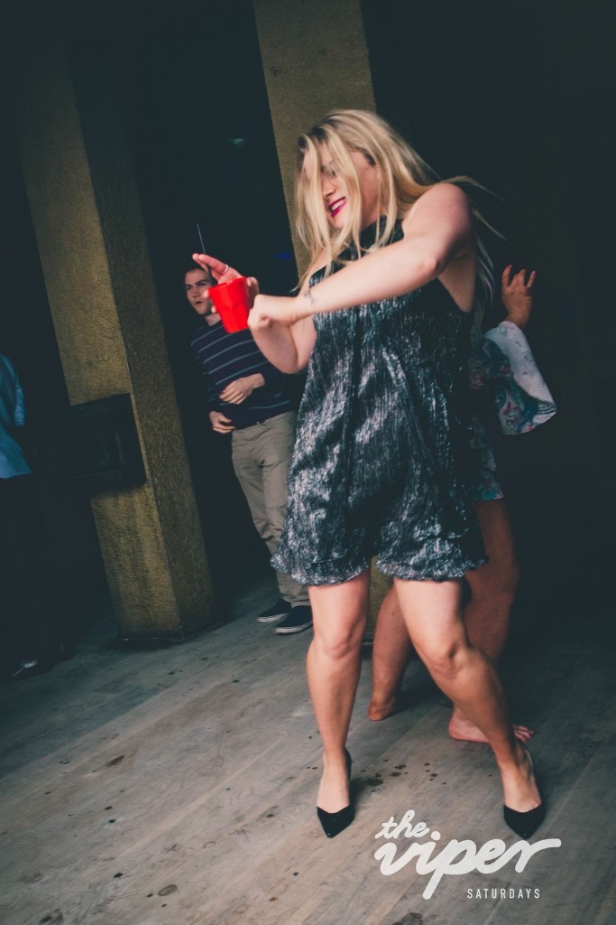 Bustin a move