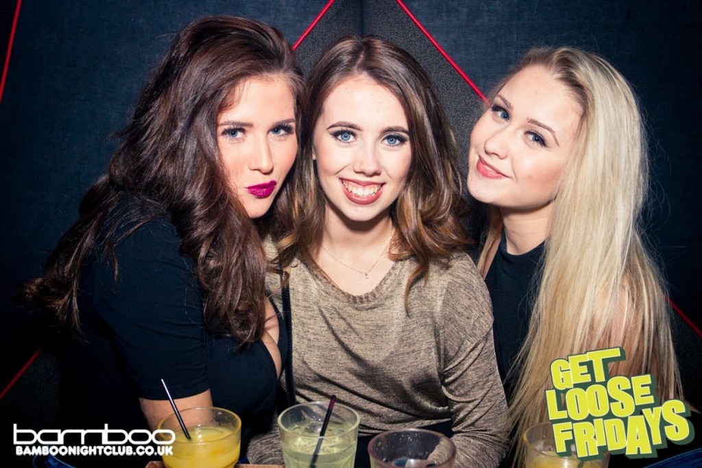 Trio of stunners