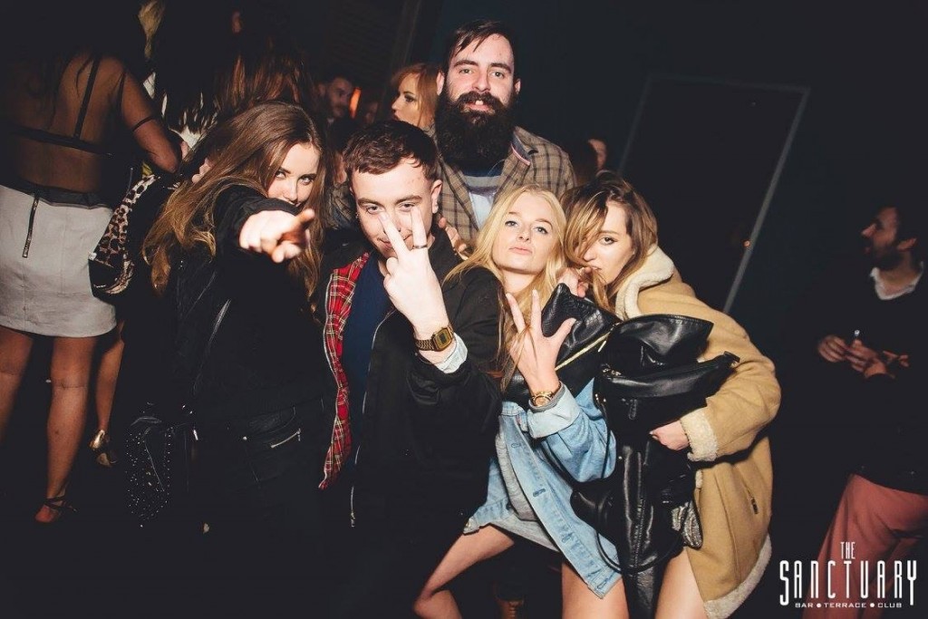refusing to be messed with squad