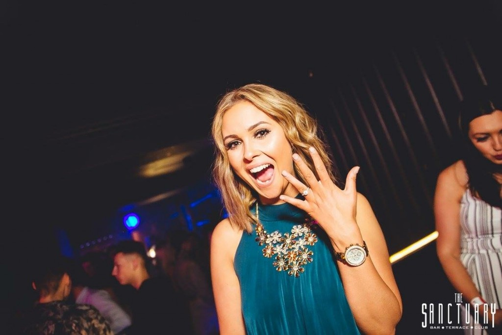Someone put a ring on it