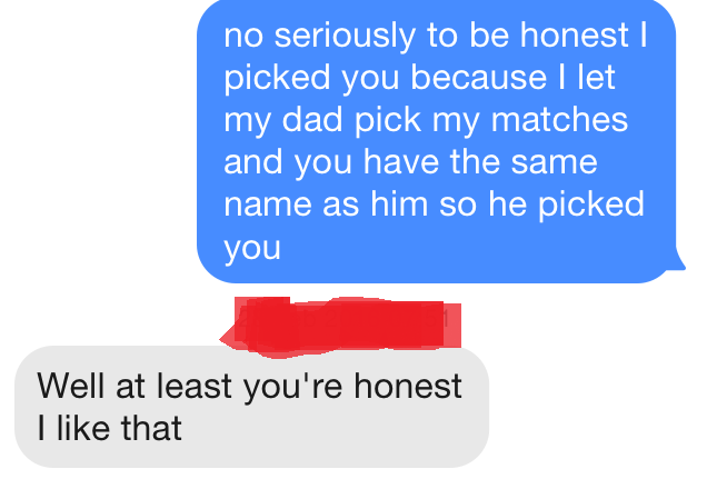 name convo