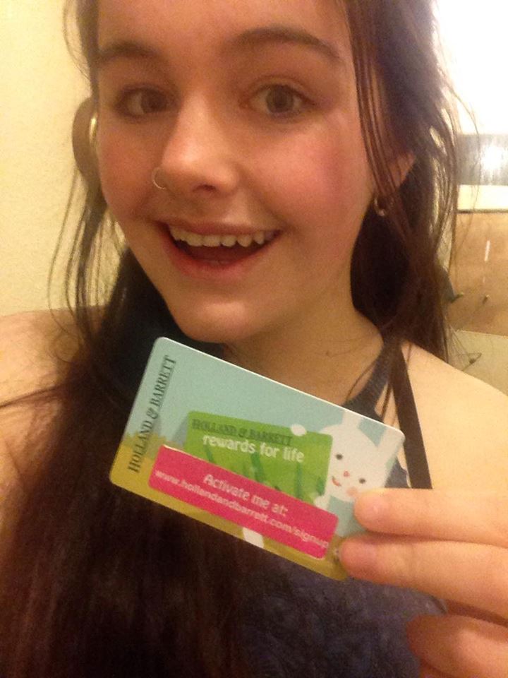 Keeping Holland & Barrett afloat since 2K15