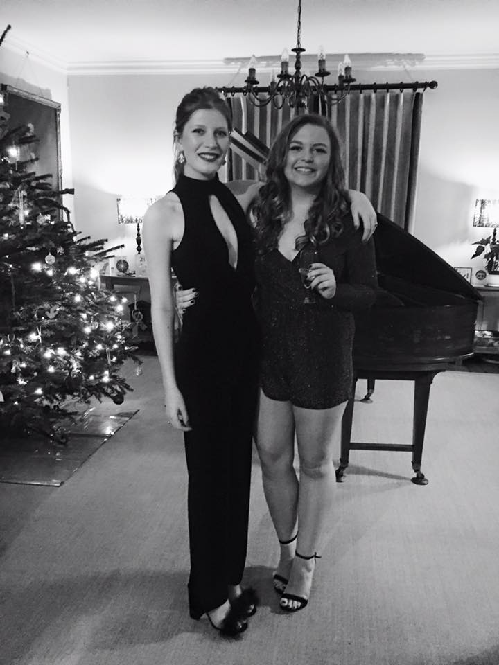 My best friend's 21st