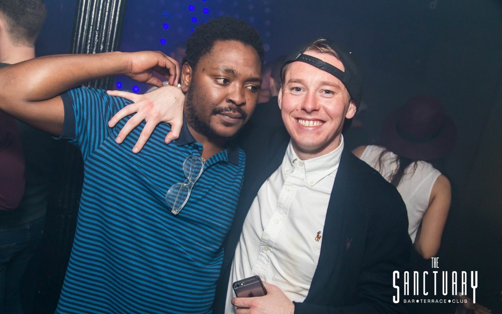 WTF get your hand arm off me bro who even are you