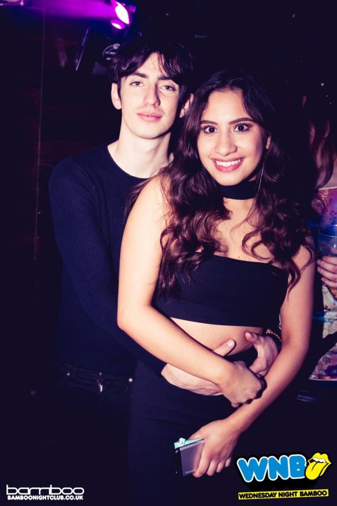 All loved up