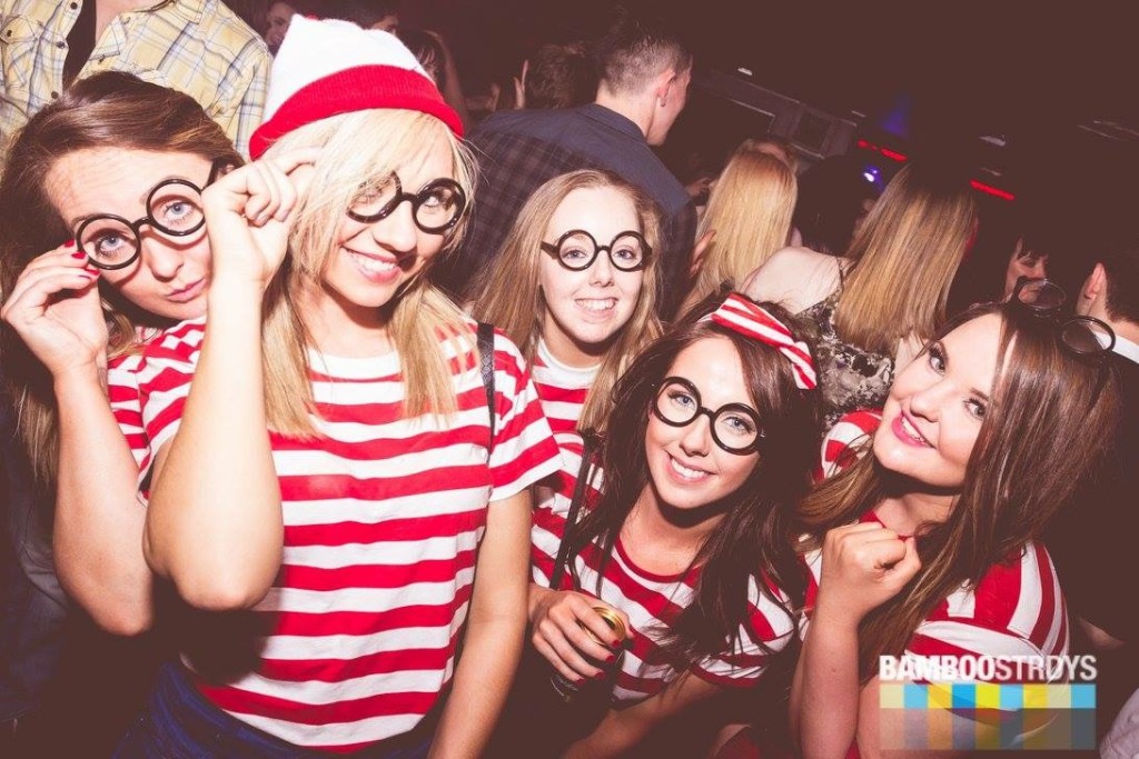 Where's wally squad