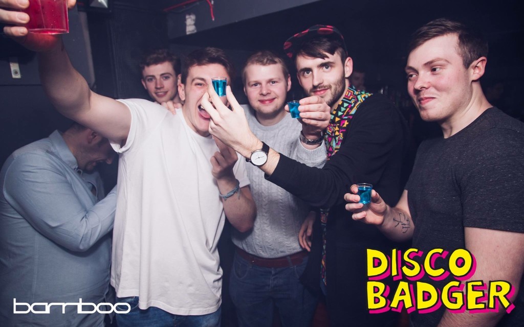 Watch out they're getting mad wae it