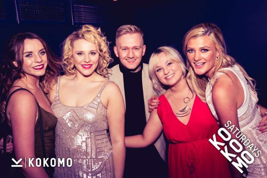 Gorgeous gals