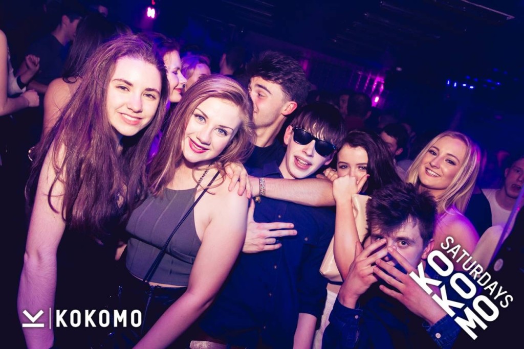 Spot the wanker