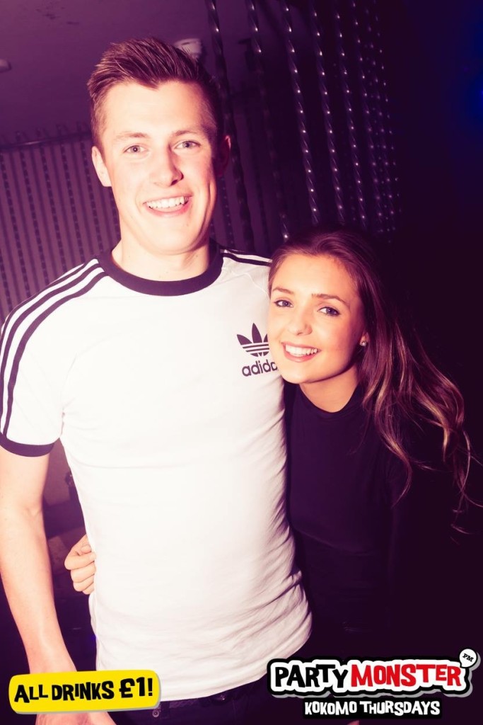 Beaut couple