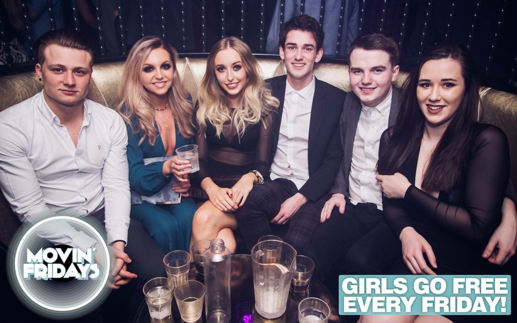 Classy squad