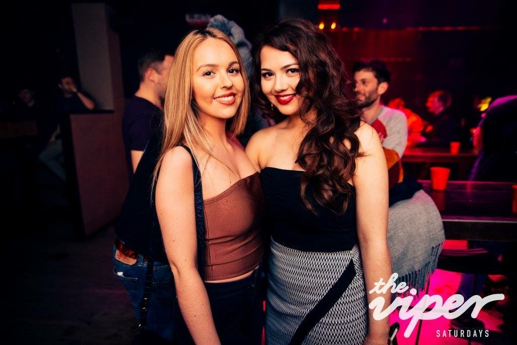 Lovely ladies