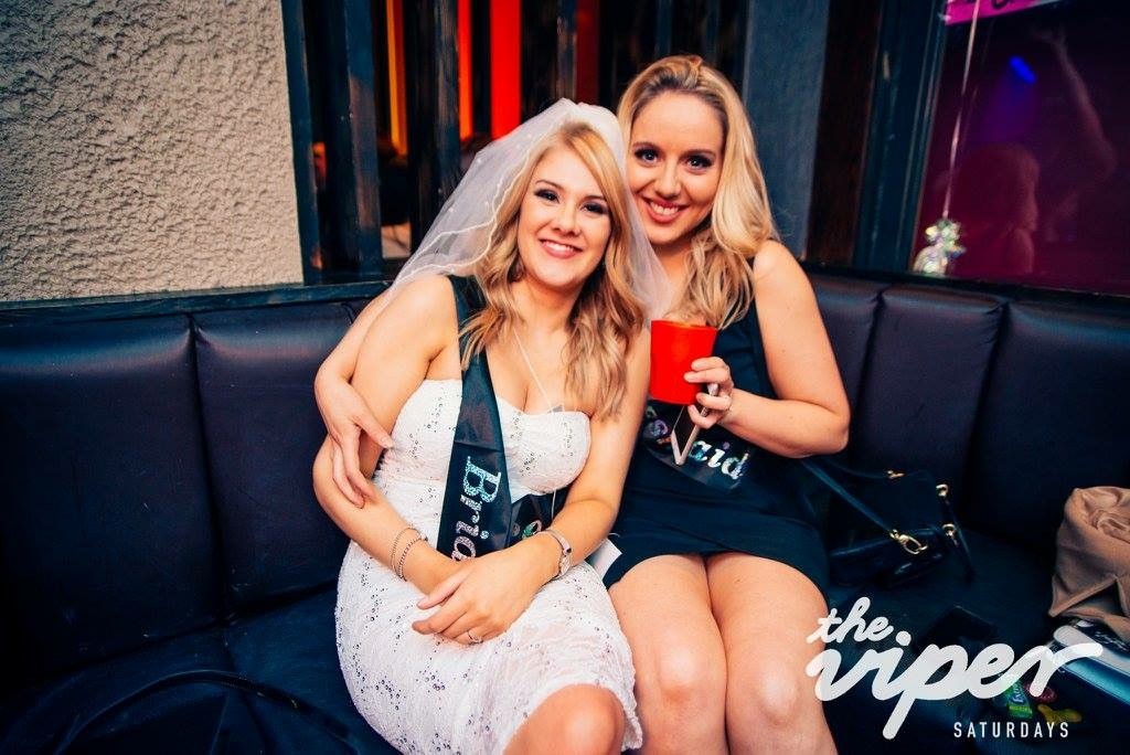 Bride of the wek
