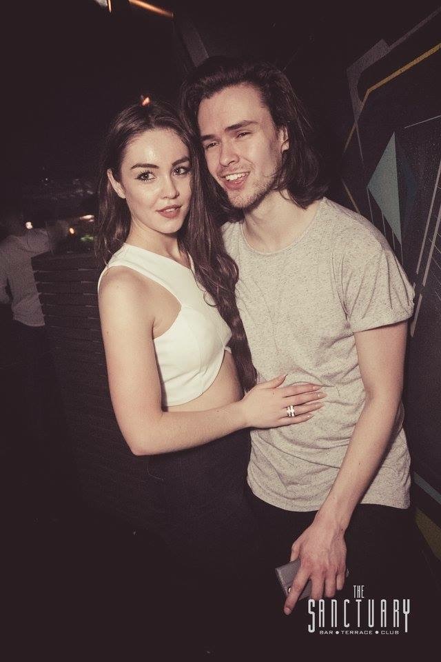 Please get married and bless this world with some beautiful children x