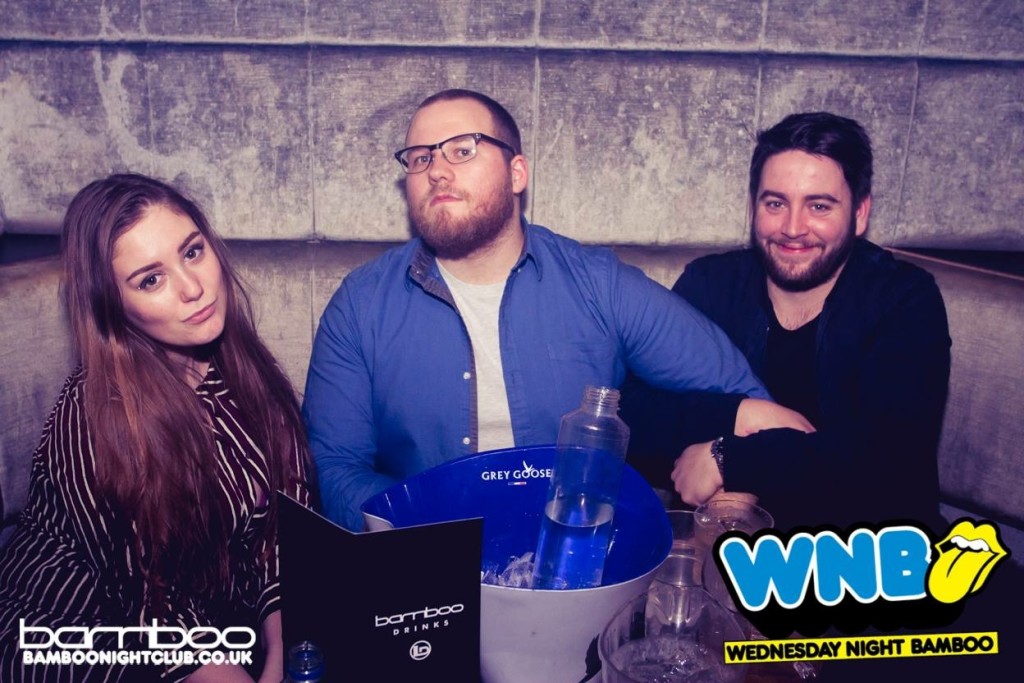 Clingiest clubbers of the week