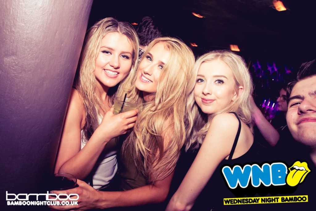 Blonde bombshells