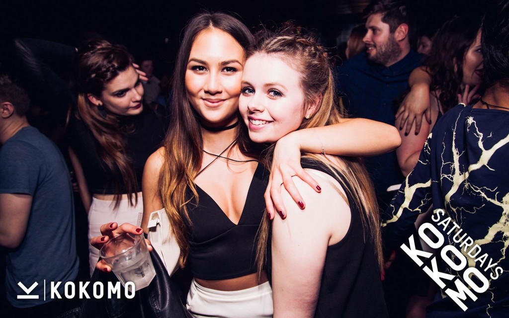 Gorgeous gals