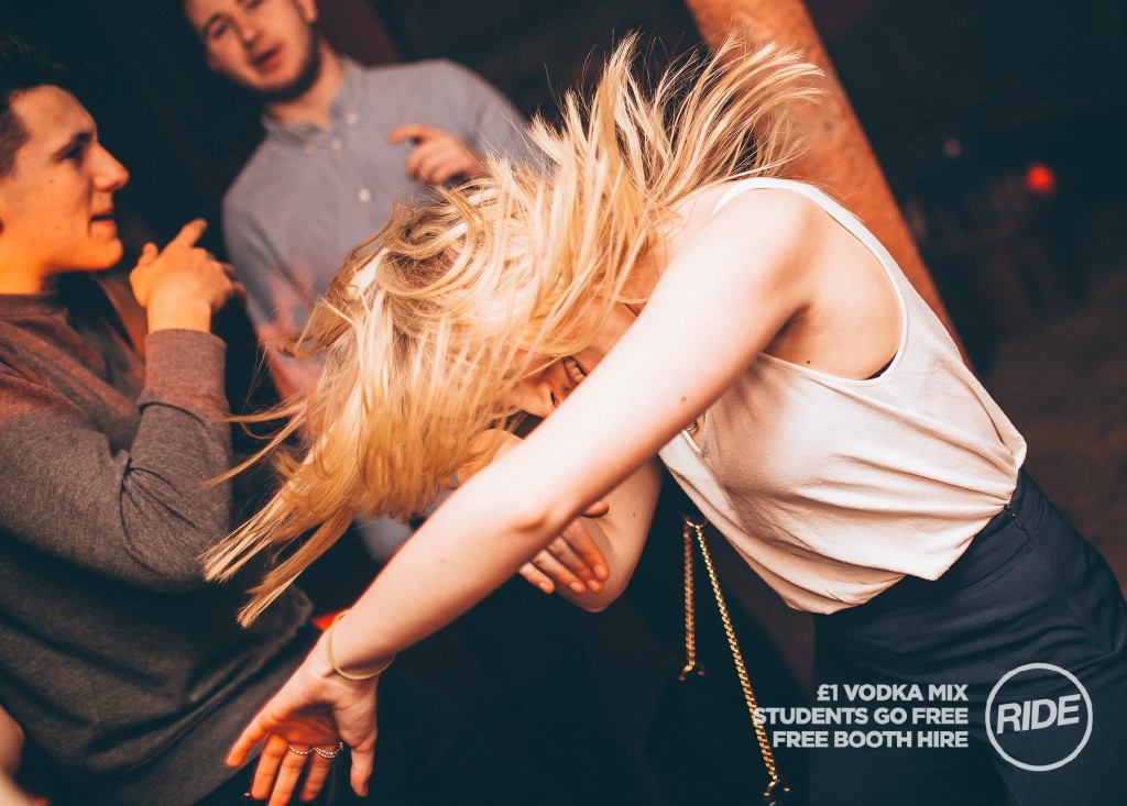 Whip it real good