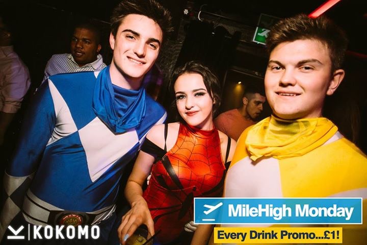 Heroes of the week