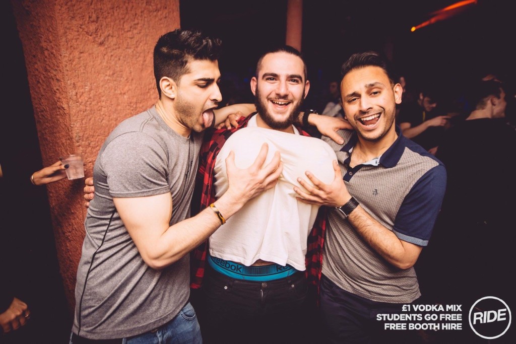 Lads of the week