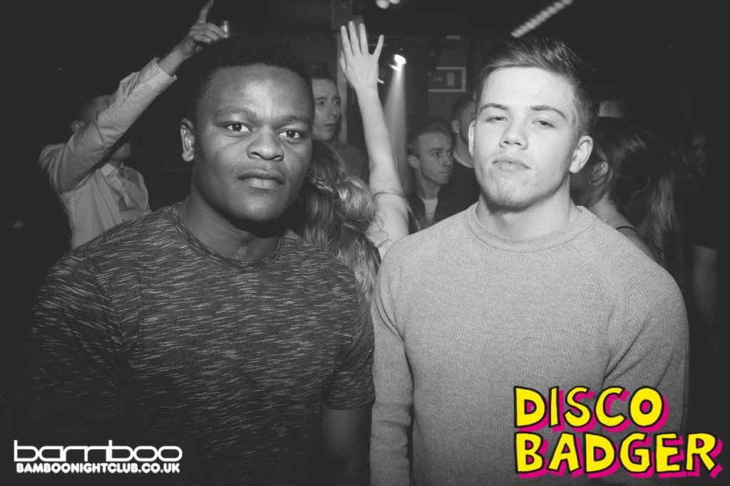Crack a smile lads x