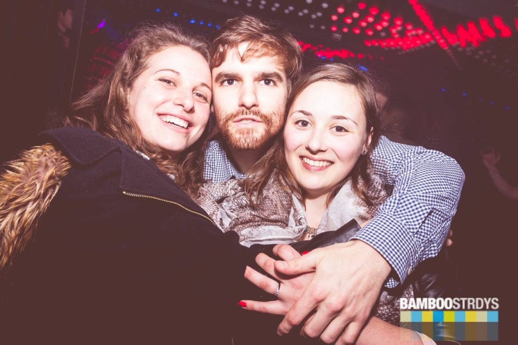 Most protective clubber of the week