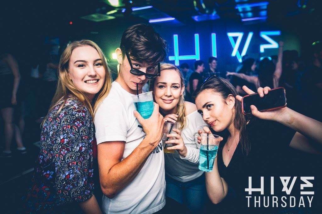 Seductive squad