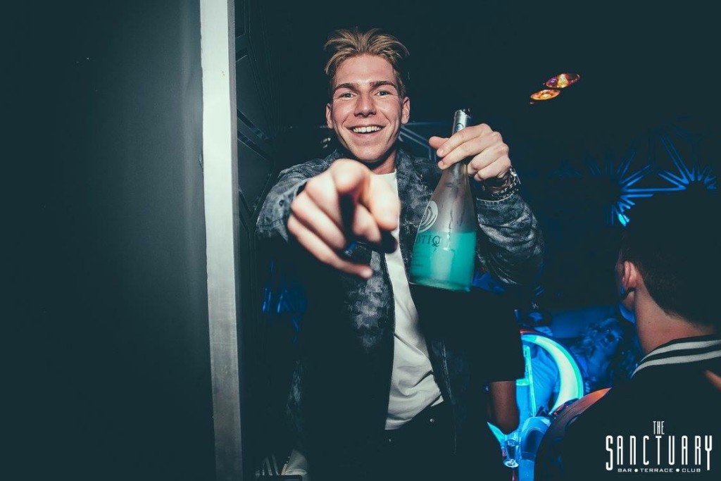 most likely to be getting MWI clubber of the week