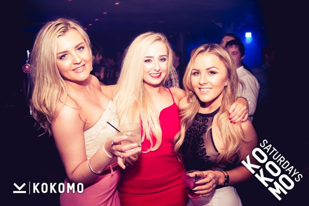 Blonde bombshells
