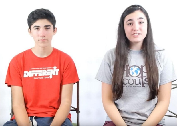 The teens