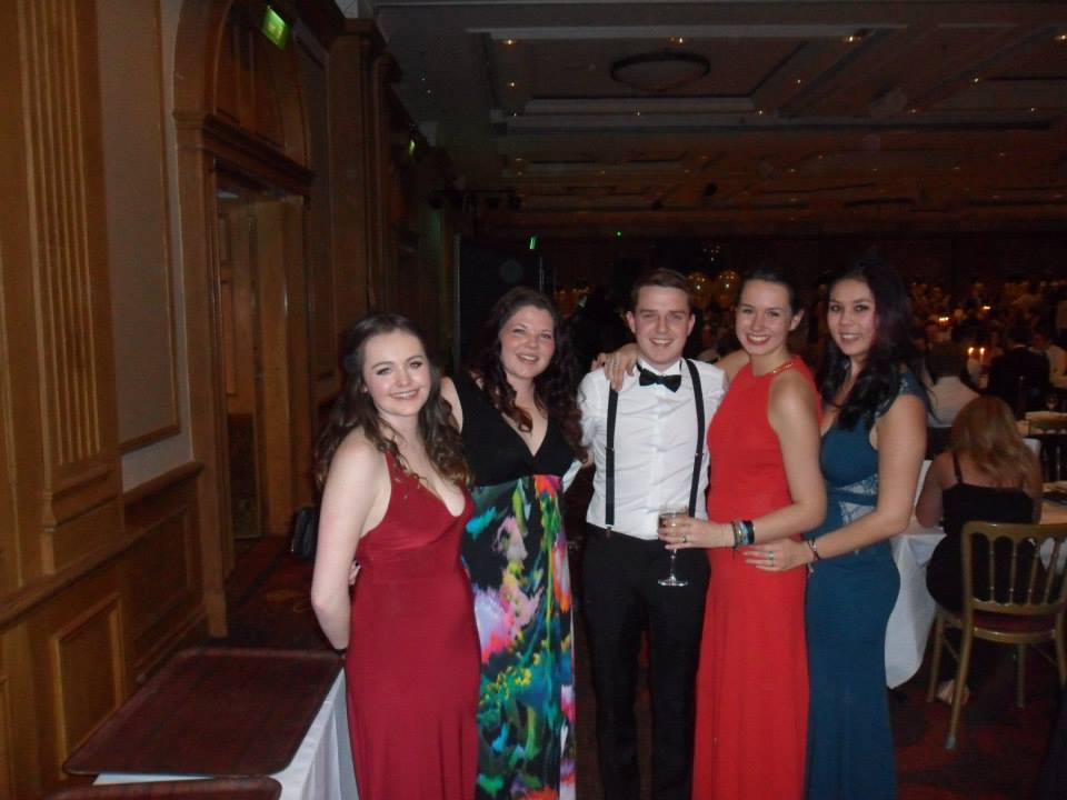 Trust Neil to go in to remission in time for a party.