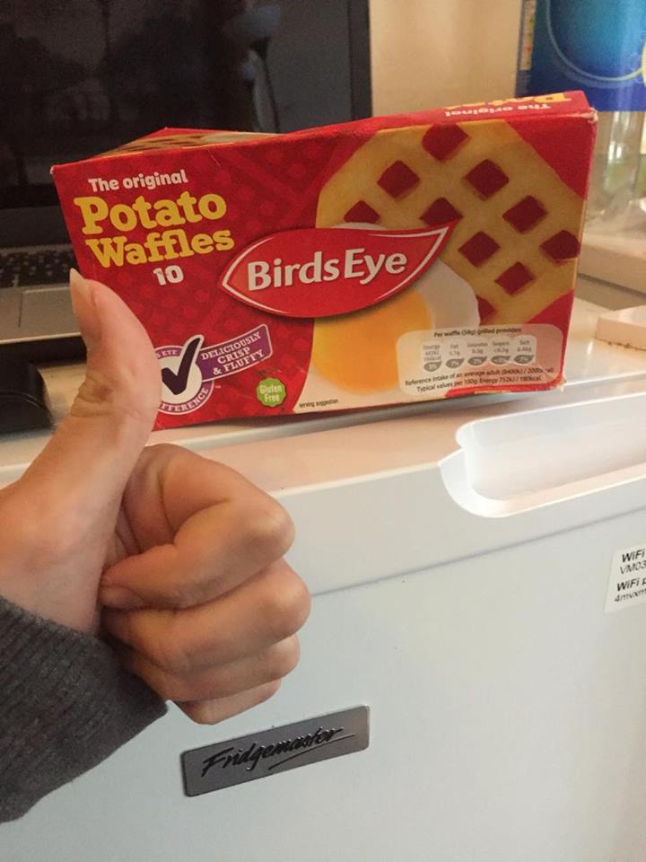 Living on cheap goodness