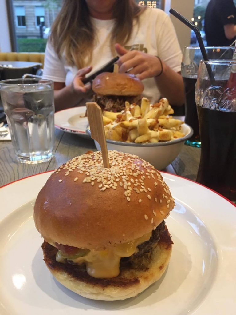 The Royale Cheese