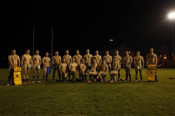 The rugby boys plan to bare all