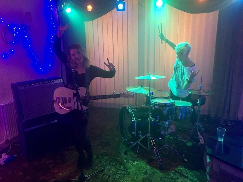 honeyblood