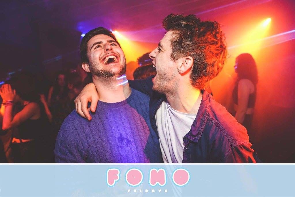 best mates