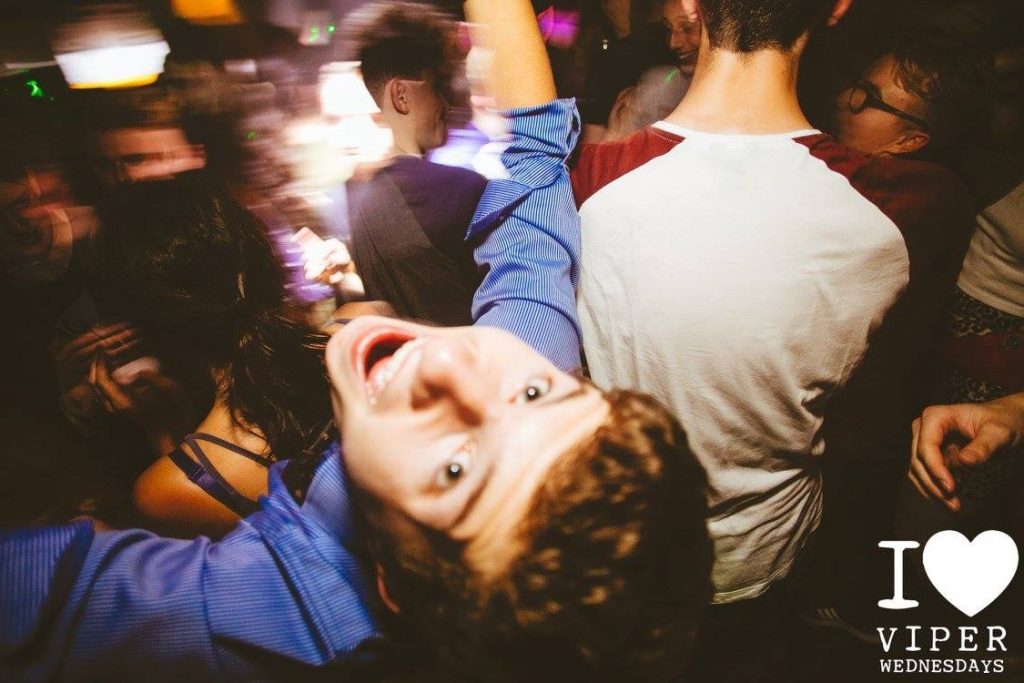 Most mad wae it clubber of the week