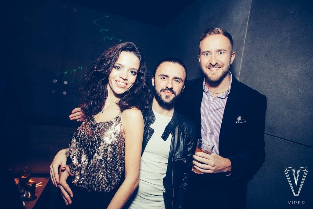 Best dressed clubbers of the week