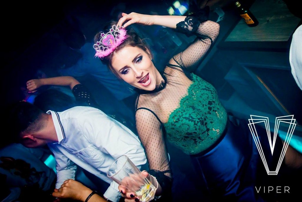 Best dressed clubbers of the week