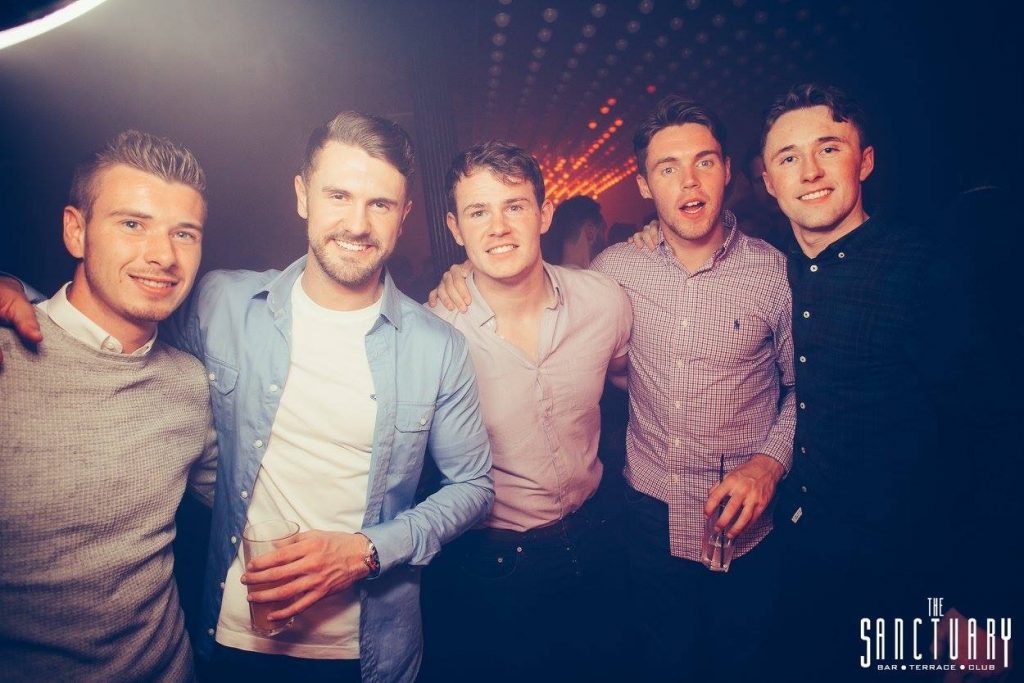 Lads, lads, lads