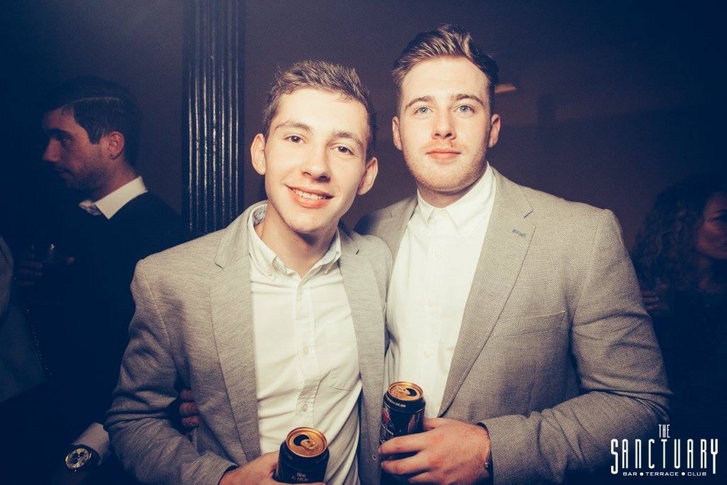Twin bros