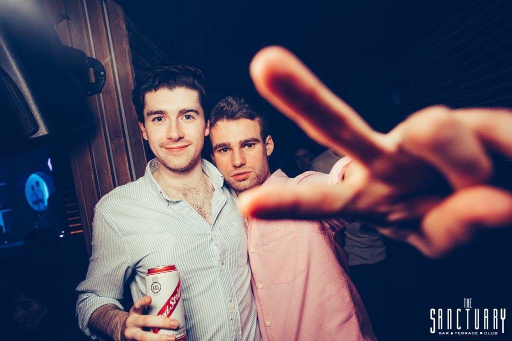 Peace bruv
