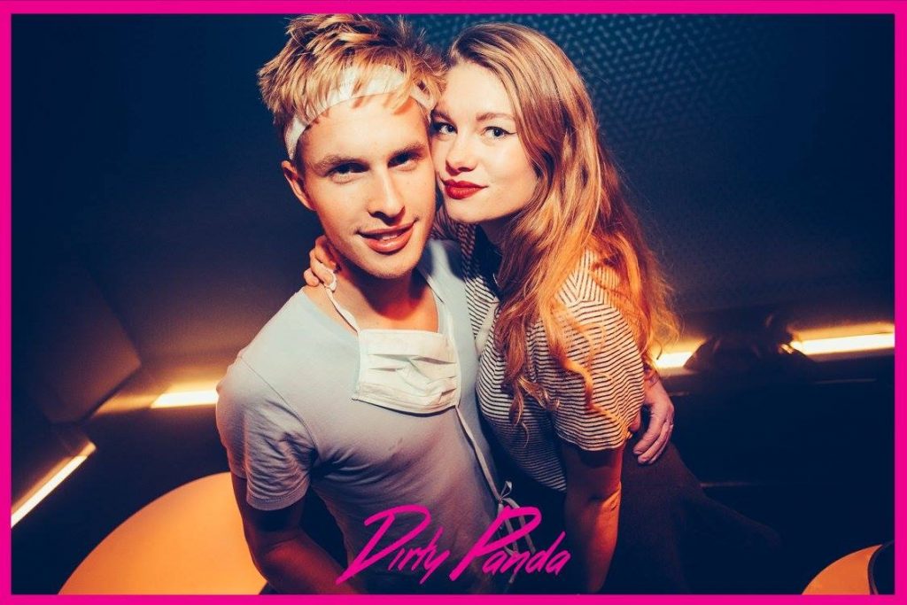 Most attractive couple of the week holy HELL