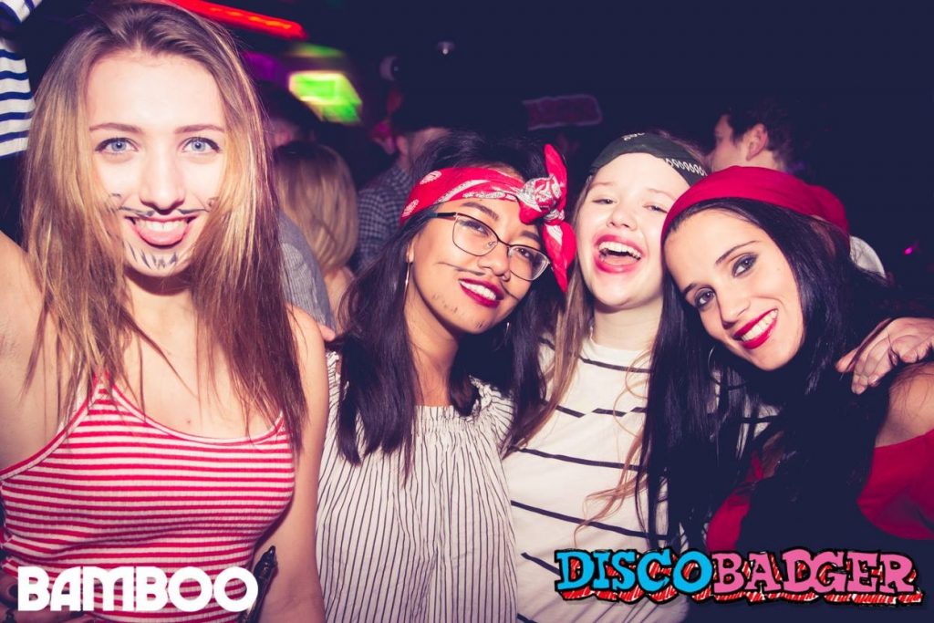 Pirate party squad